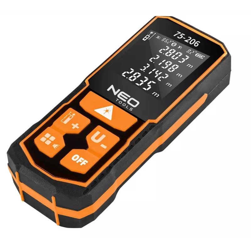 NEO tools 75-206 diaľkomer
