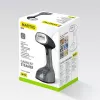Naparávač odevov Maestro MR-357 1500W — ručný parný prístroj