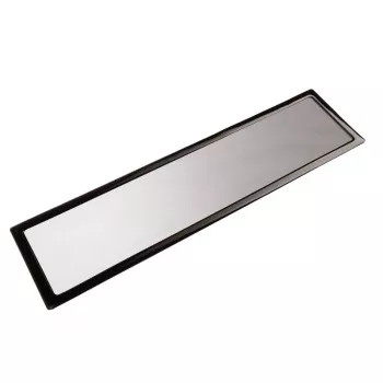 Demciflex prachový filter pre 560 mm radiátory – čierna/čierna