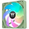 Thermaltake CT140 ARGB Sync ventilátor do skrine 140 mm, 500–1500 ot./min, Matcha Green, 2 ks