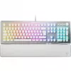 Turtle Beach Vulcan II klávesnica Gaming USB nemecká biela