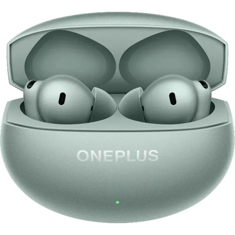 Slúchadlá OnePlus Buds 4 Stormy Gray Bluetooth