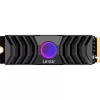 SSD disk Lexar 2 TB M.2 PCI Express 5.0 NVMe LNM1090002T-RNANG