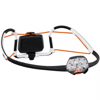Petzl IKO CORE čelová lampa, čierna, E104BA00