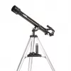 Refraktorový teleskop Skywatcher BK 607 AZ2 60/700 — 60 mm clona, 700 mm ohnisková vzdialenosť, AZ2 alt-azimutálna montáž