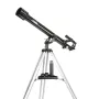 Refraktorový teleskop Skywatcher BK 607 AZ2 60/700 — 60 mm clona, 700 mm ohnisková vzdialenosť, AZ2 alt-azimutálna montáž