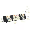 Deluxe sada – Rummy, stolová hra
