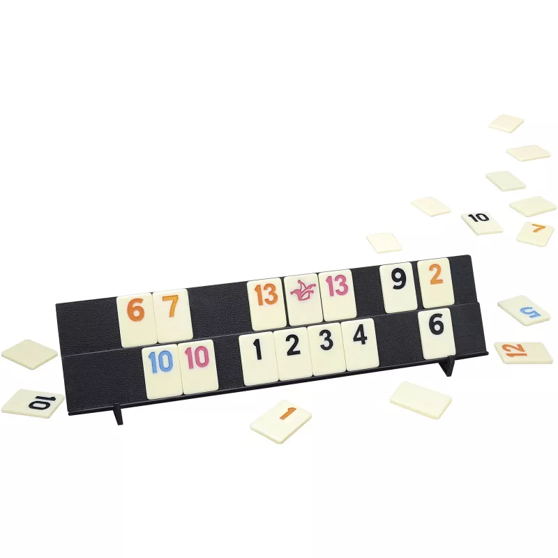 Deluxe sada – Rummy, stolová hra