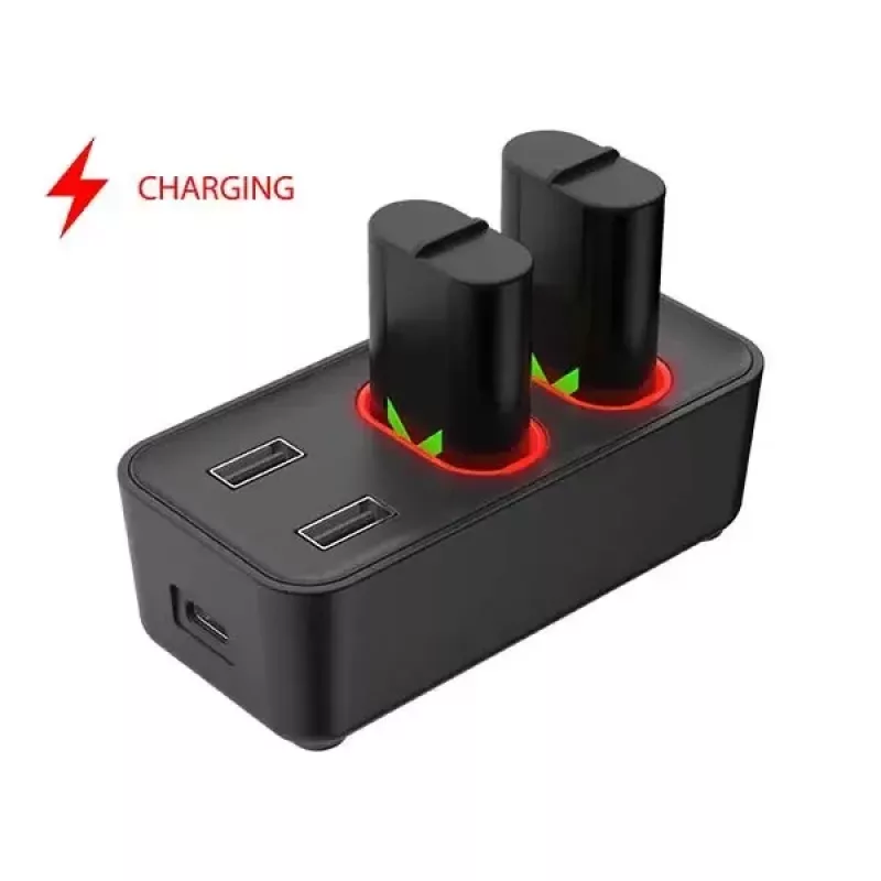 Nabíjacia sada batérií Subsonic SA5704 pre Xbox One Series S X