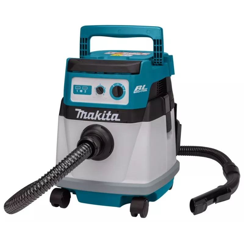 Makita DVC155LZX2 vysávač 15 L suchý&mokrý