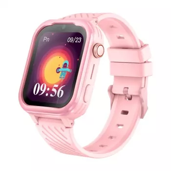 Smartwatch Garett Kids Essa 4G ružový