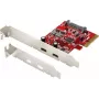 Renkforce RF-4599664 2 port USB 3.2 Gen 2 radičová karta PCIe (RF-4599664)