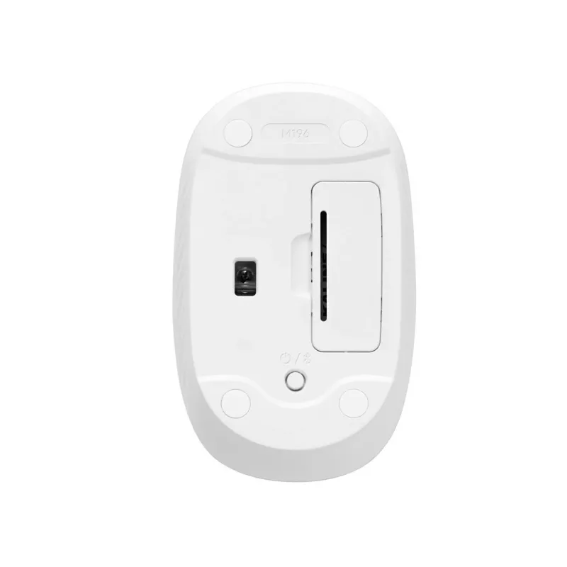 Logitech M196 bezdrôtová optická myš