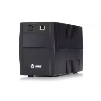 Záložný zdroj Unit LIN 850VA červený 850 D Tower G2