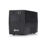 Záložný zdroj Unit LIN 850VA červený 850 D Tower G2