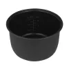 Hrniec na ryžu GASTROBACK Rice Control Low Carb & Steam, 3 l, 450 W, čierna/nerez
