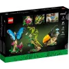 LEGO IDEAS 21342 kolekcia hmyzu