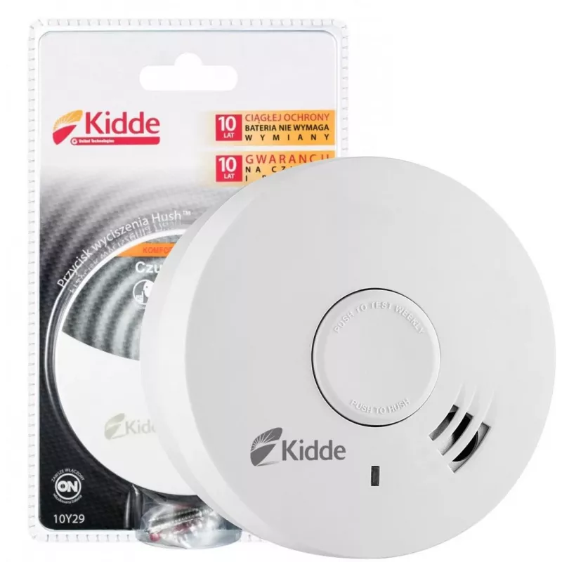 KIDDE 10Y29A detektor dymu