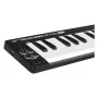 M-AUDIO Keystation Mini 32 MK3 MIDI klávesnica 32 klávesov USB čierna, biela