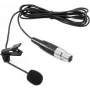 Lavalier mikrofón PSSO WISE model 13063409 pre náprsný vysielač