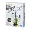 4m Meteorologická stanica