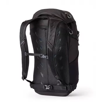 Gregory Nano turistický batoh 28 l čierny