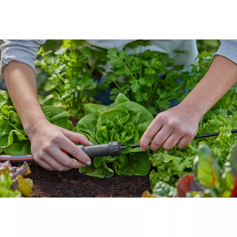 Časť zavlažovacieho systému Gardena Drip Irrigation 13224-20 plast čierna