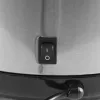 Emerio RCE-110118, čierna, nerez, 1,5 l, 500 W, 265 mm, 240 mm, 263 mm