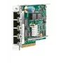 HPE – 331FLR – sieťový adaptér – PCIe 2.0 x4 – Gigabit Ethernet x 4