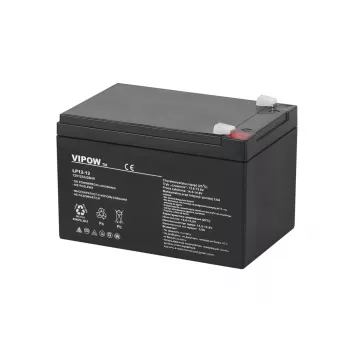 Zapečatená olovená batéria VIPOW BAT0216 12V 12Ah