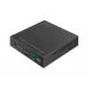 Prijímač Digitus HDMI Fiber KVM IP Receiver 4K/60Hz káblový USB