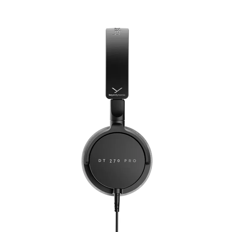 Beyerdynamic DT-270 Pro - uzavreté štúdiové slúchadlá