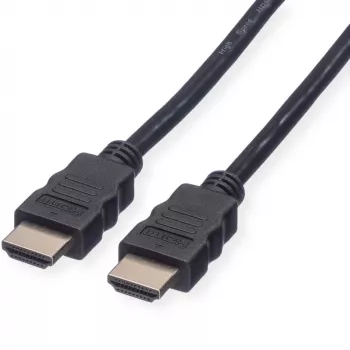 VALUE HDMI 8K 7680x4320 kábel ST/ST 0,5m - kábel - digitálny/zobrazovací/video - sieťový - 0,5 m (11.99.5900)