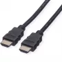 VALUE HDMI 8K 7680x4320 kábel ST/ST 0,5m - kábel - digitálny/zobrazovací/video - sieťový - 0,5 m (11.99.5900)