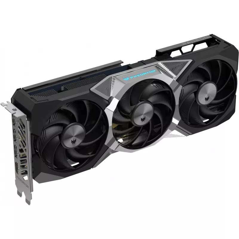 Acer Predator BiFrost Radeon RX 9070 OC 16GB GDDR6 grafická karta