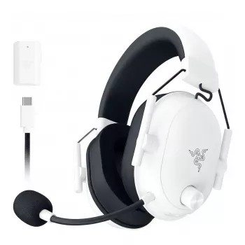 BlackShark V3 X Hyperspeed for Xbox, herná headset biela, 2,4 GHz dongle, Bluetooth, USB