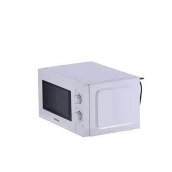 Severin MW 7770 mikrovlnná rúra biela solo mikrovlnná rúra stolová 20 L 700 W