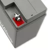 Qoltec 53046 AGM batéria 12 V 17 Ah, max. 255 A