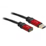 USB kábel DeLOCK 1,0 m USB 3.0 A M/F