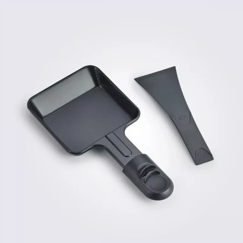 Raclette gril Severin RG 9670 8 osôb 1400 W čierny