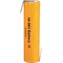 Nabíjateľná NiMH batéria Panasonic HHR450A-LF 1,2 V 4500 mAh (Sub-C)