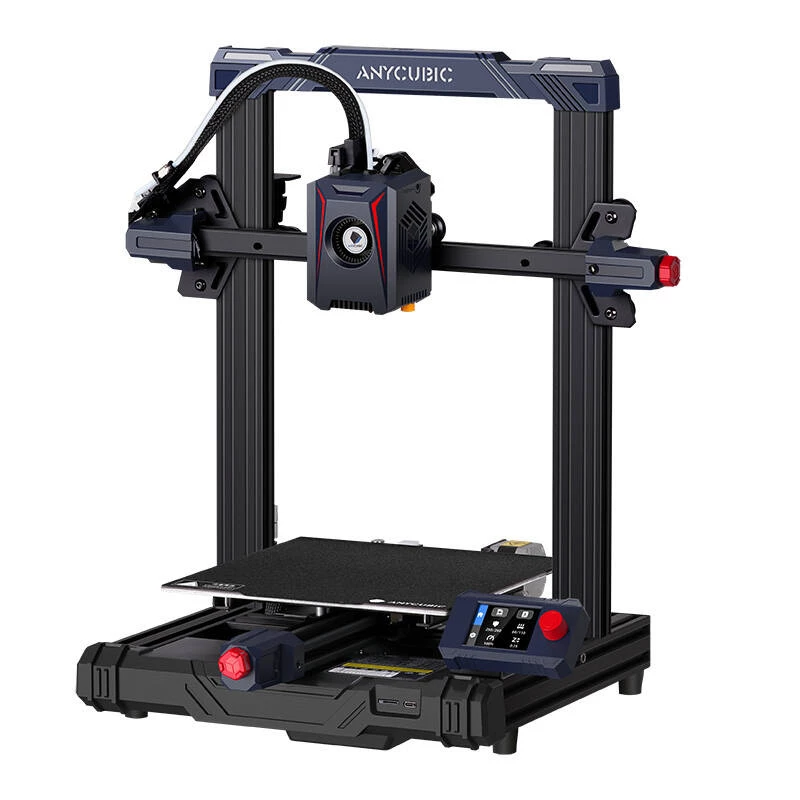 Anycubic Kobra 2 Neo 3D tlačiareň FDM, do 250 mm/s, automatická nivelácia LeviQ 2.0, platforma PEI 220 x 220 mm