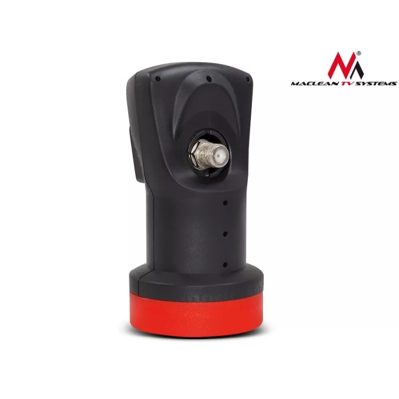 Satelitný jednoduchý konvertor MACLEAN MCTV-668 Single-Output LNB