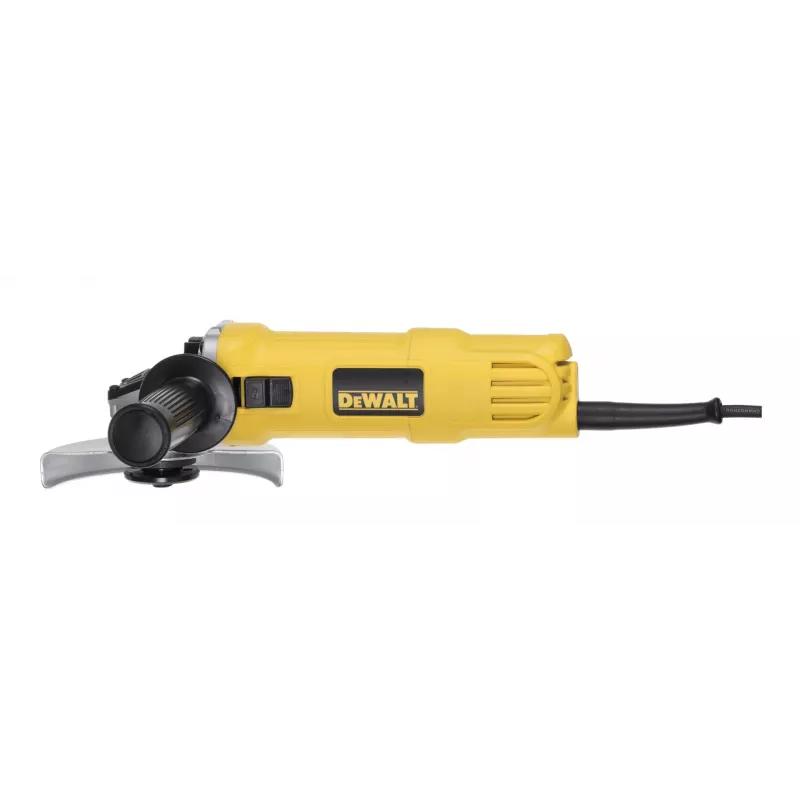 DeWALT DWE4157-QS uhlová brúska 12,5 cm 11800 ot/min 900 W 2,05 kg