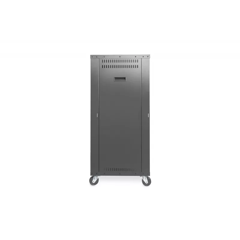 Digitus - skriňa sieťový rack - čierna, RAL 9005 - 21U - 48,3 cm (19