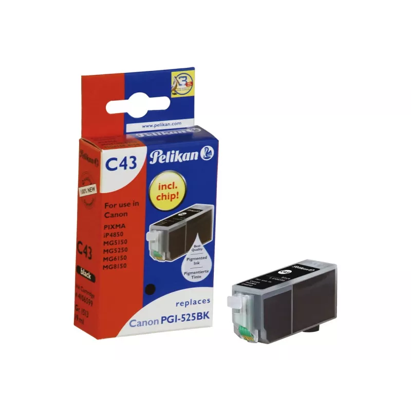 Pelikan 4106599 spotrebný materiál do tlačiarne čierna