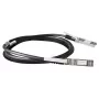 SFP kábel HP Enterprise JG081C-RFB 5 m – aktívny medený SFP+ direct-attach kábel, dĺžka 5 metrov