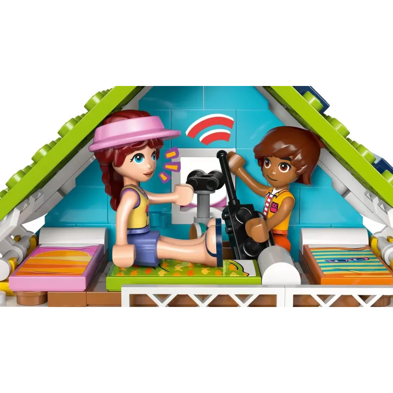 LEGO FRIENDS 42699 Plážový dom s tuleňmi