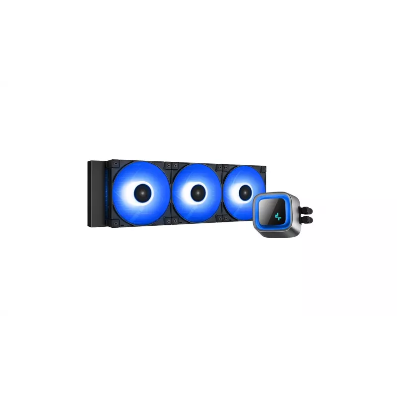 All-in-one kvapalinový chladič DeepCool LS720