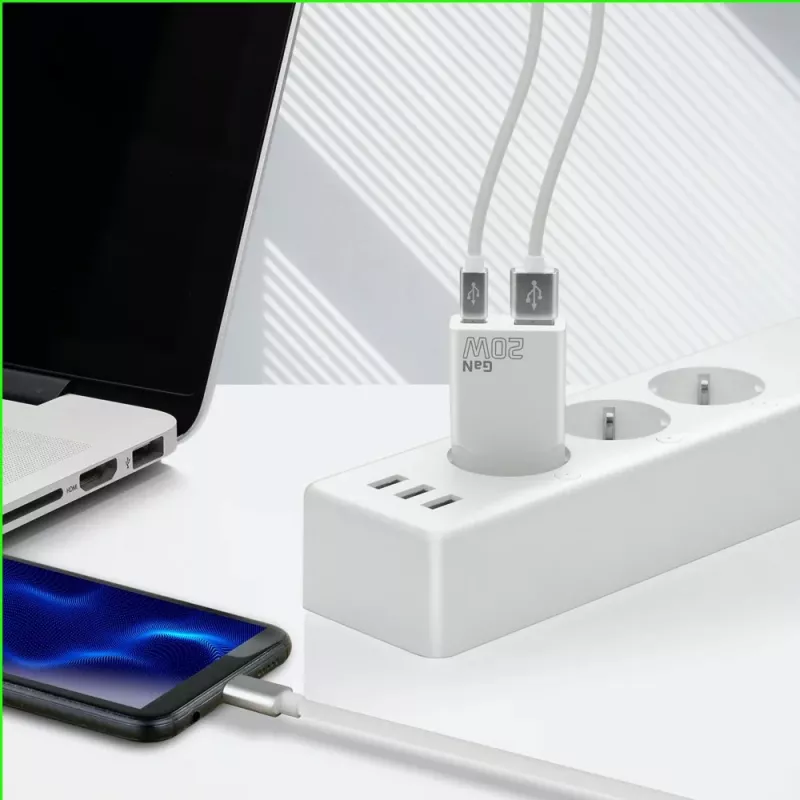 NABÍJAČKA SUPER SLIM QC 3.0 SC-340Q